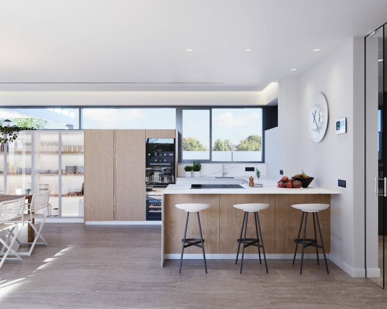 New Build - Villaer - San Javier