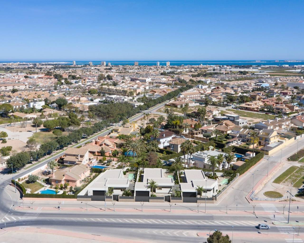 New Build - Villaer - San Javier