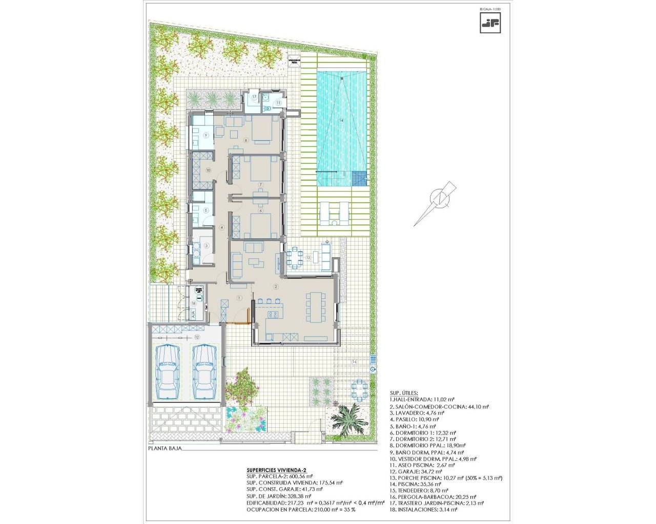 New Build - Villaer - San Javier