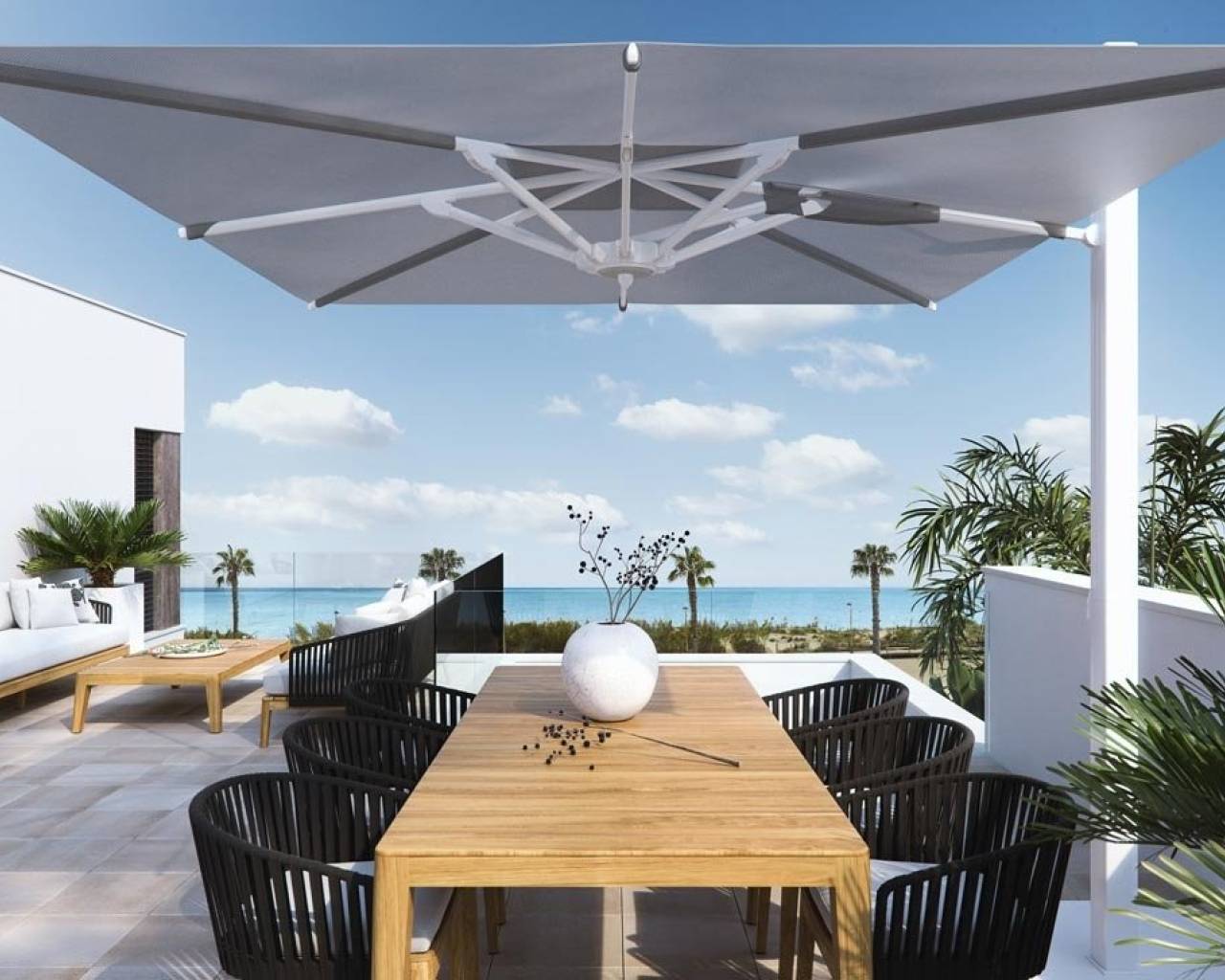 Nueva construcción  - Villas - Pilar de La Horadada - Las Higuericas