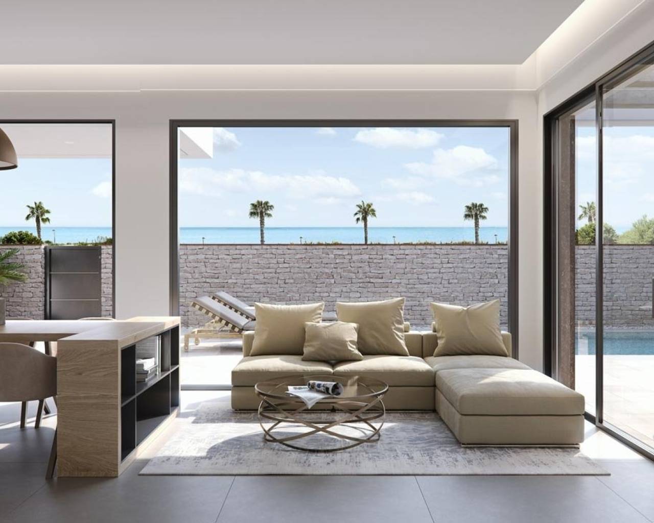 Nueva construcción  - Villas - Pilar de La Horadada - Las Higuericas