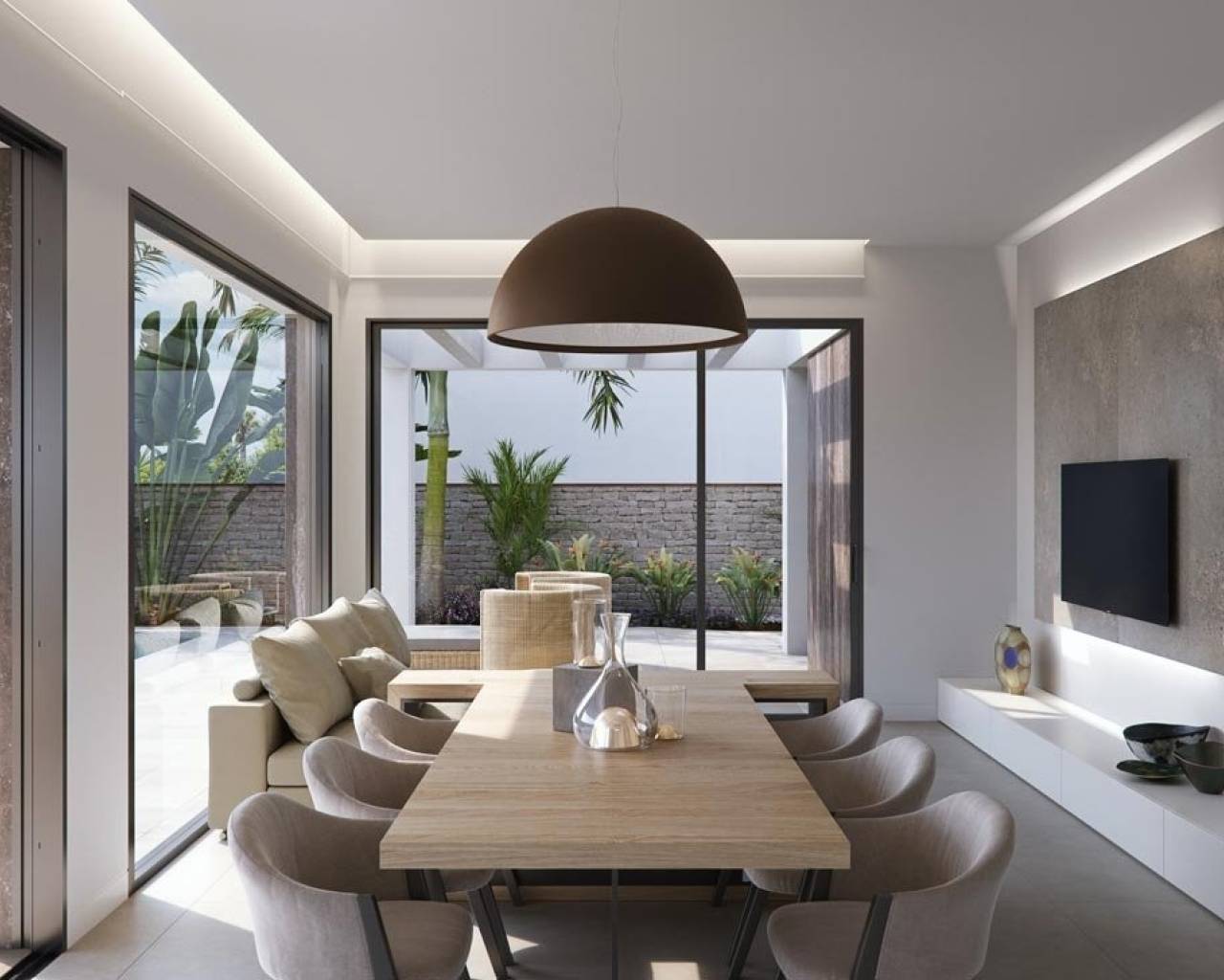 Nueva construcción  - Villas - Pilar de La Horadada - Las Higuericas