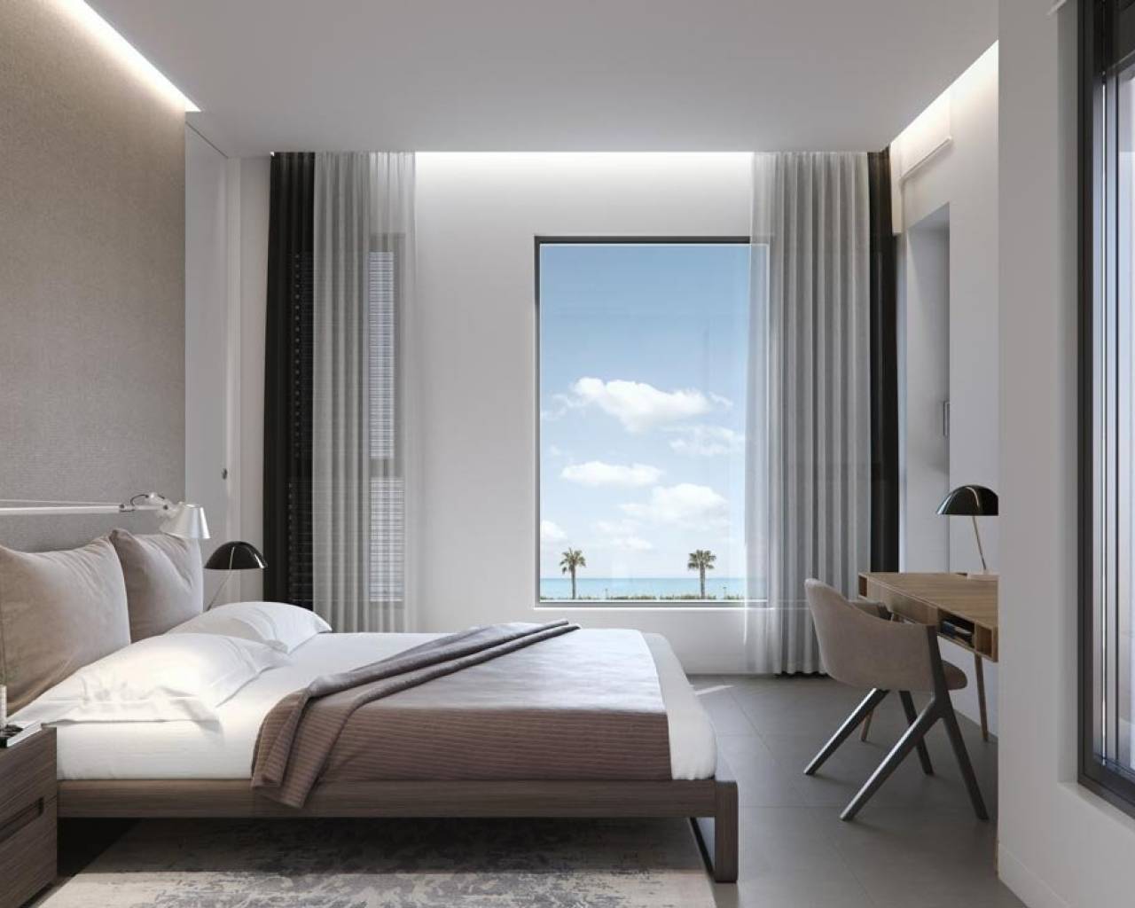 Nueva construcción  - Villas - Pilar de La Horadada - Las Higuericas