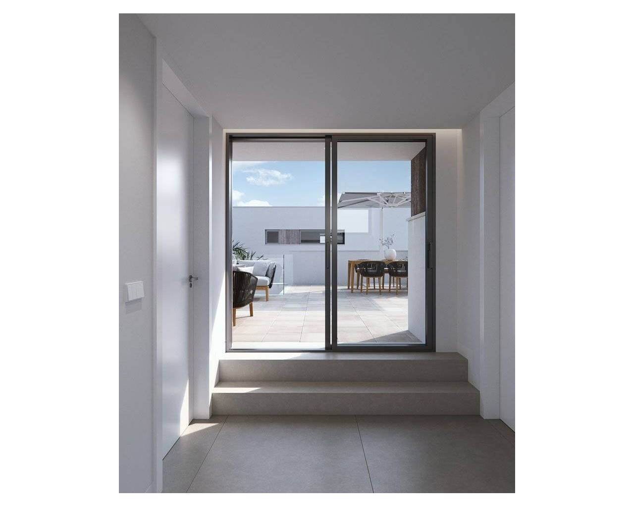 Nueva construcción  - Villas - Pilar de La Horadada - Las Higuericas