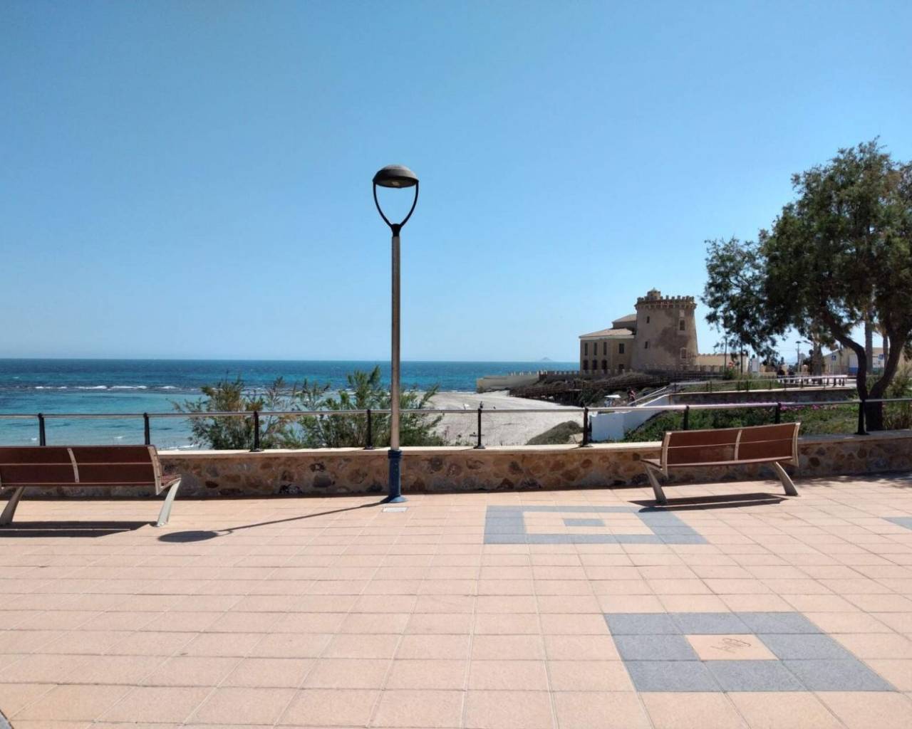 Nueva construcción  - Villas - Pilar de La Horadada - Las Higuericas