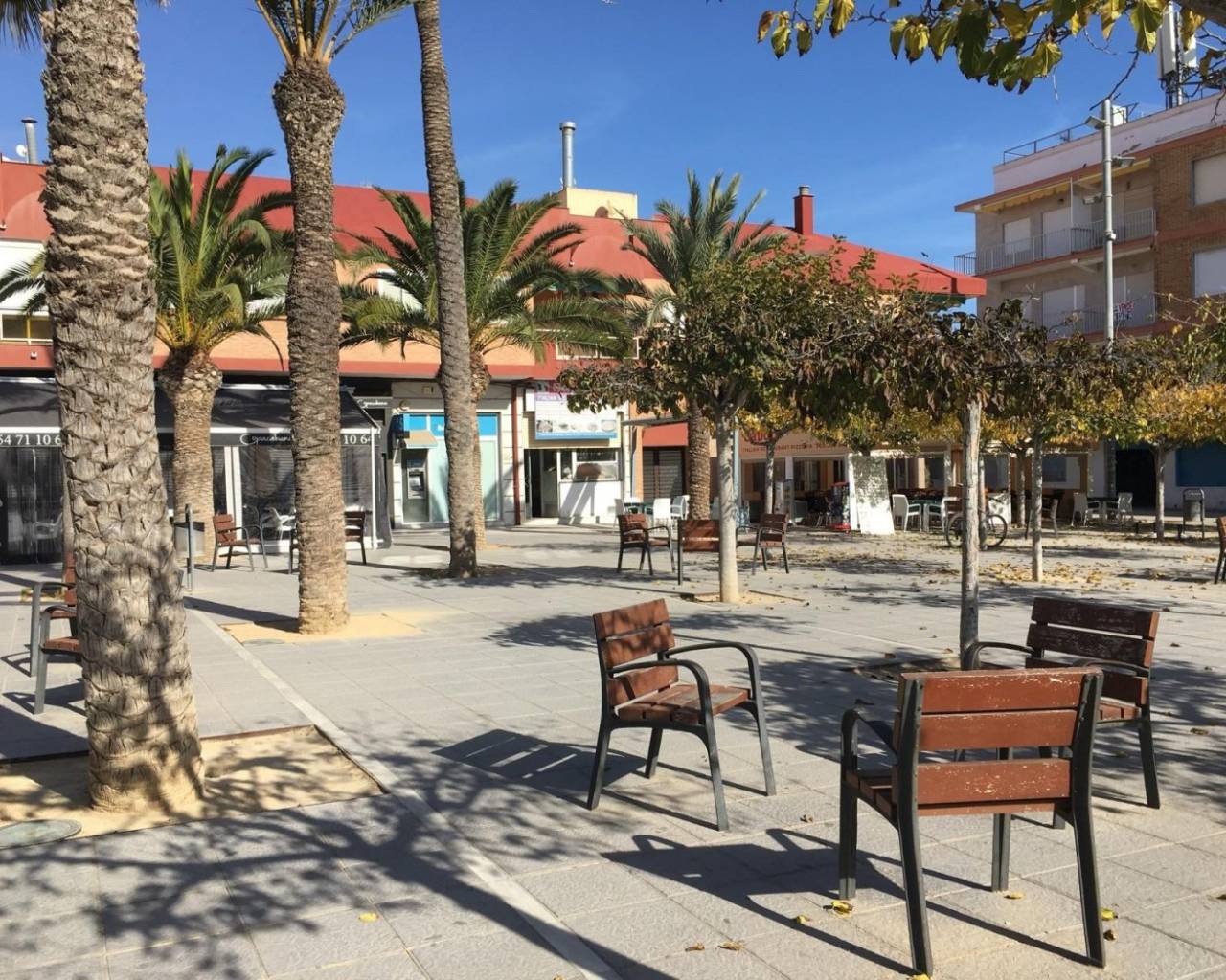 Nueva construcción  - Villas - Pilar de La Horadada - Las Higuericas