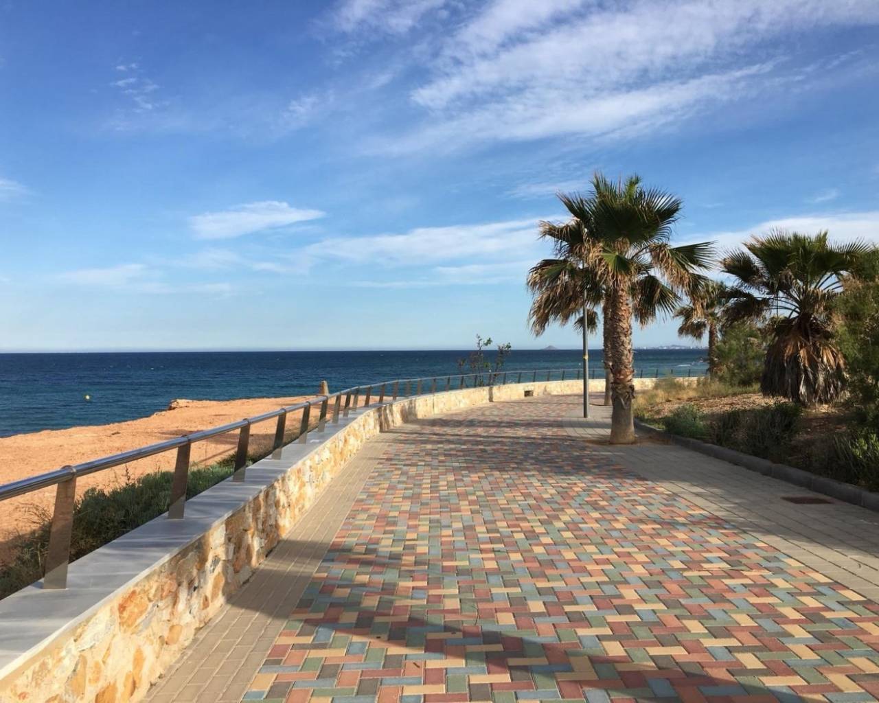 Nueva construcción  - Villas - Pilar de La Horadada - Las Higuericas