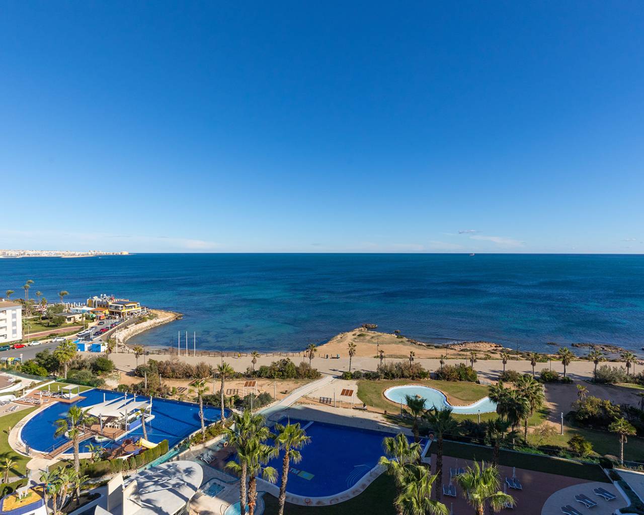 Venta - Apartamentos - Torrevieja - Punta Prima