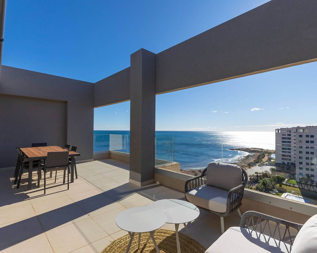 Venta - Apartamentos - Torrevieja - Punta Prima