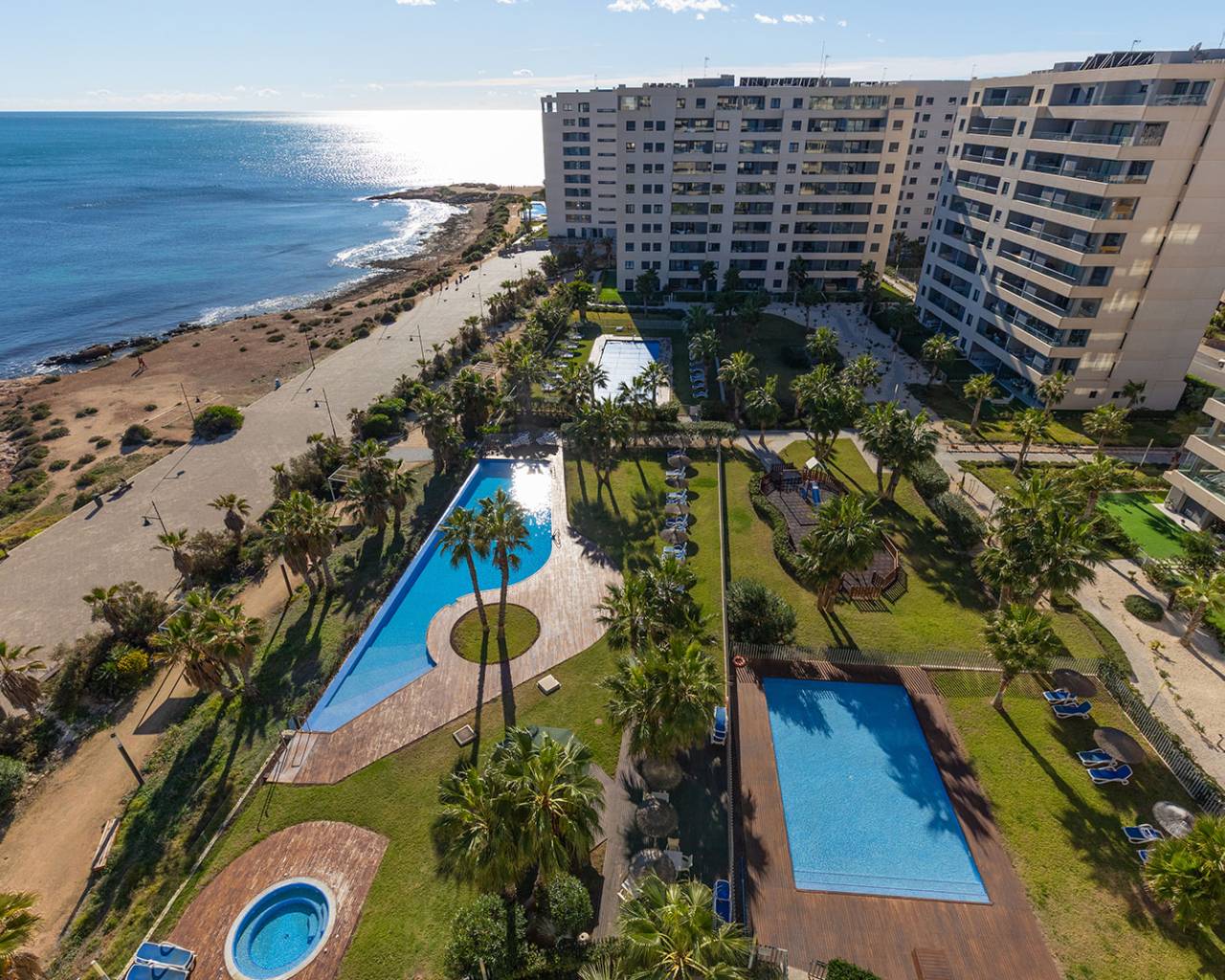 Venta - Apartamentos - Torrevieja - Punta Prima