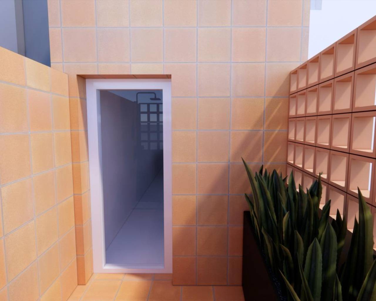 Nueva construcción  - Adosado / Bungalow - Cartagena - La Azohía