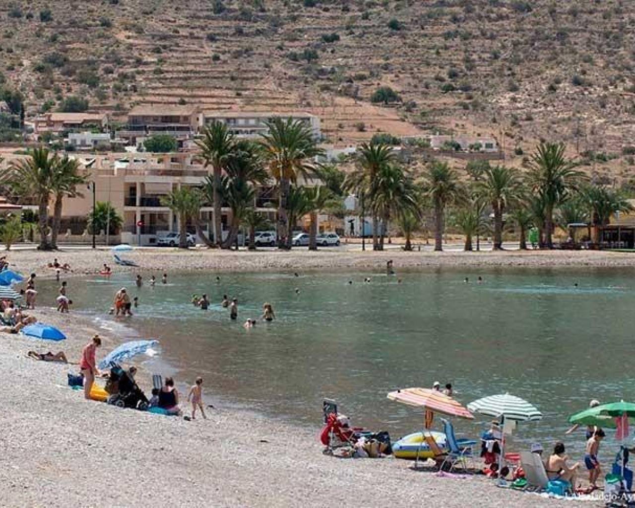 Nueva construcción  - Adosado / Bungalow - Cartagena - La Azohía