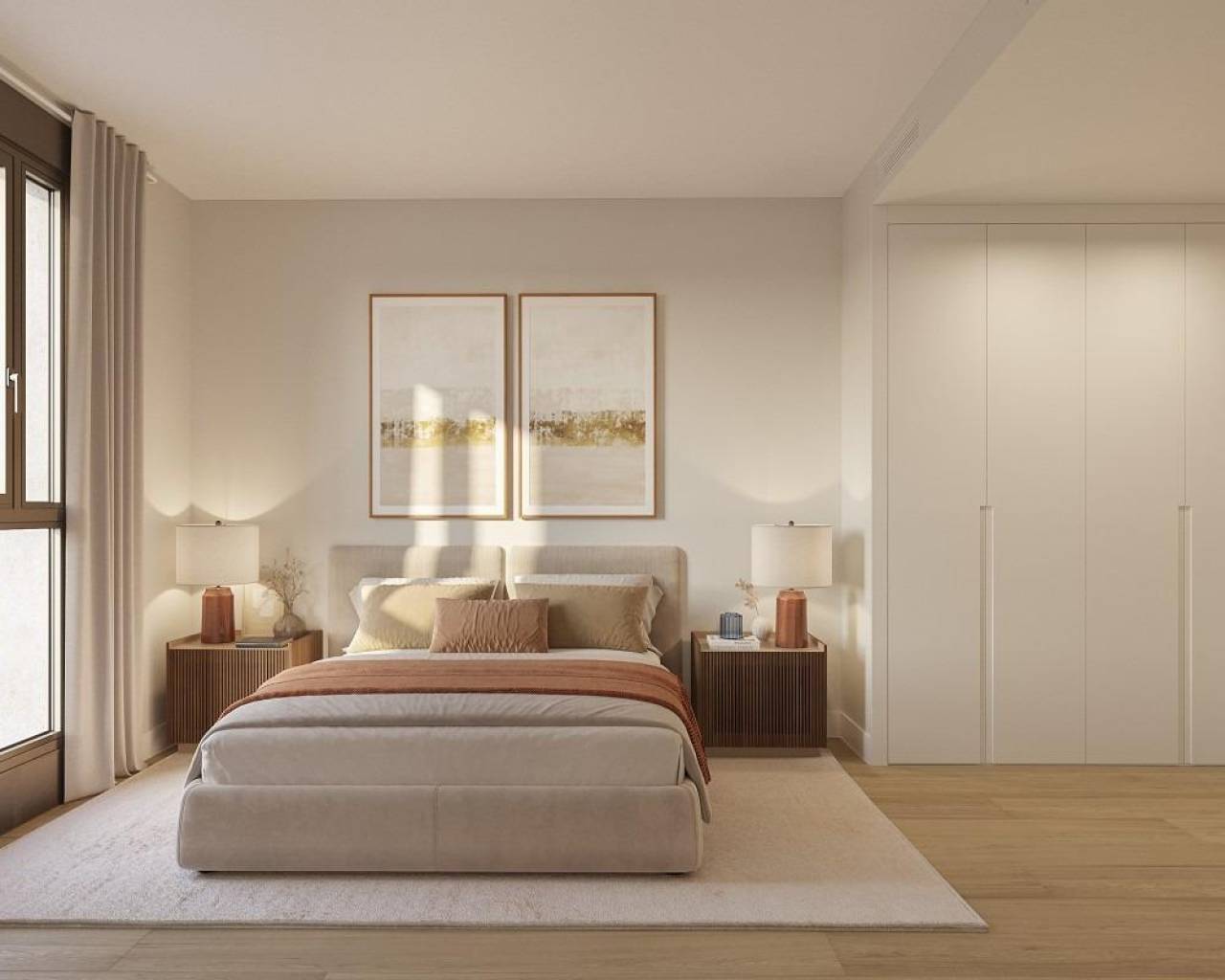 Nueva construcción  - Apartamentos - Mijas - Hipódromo Costa del Sol