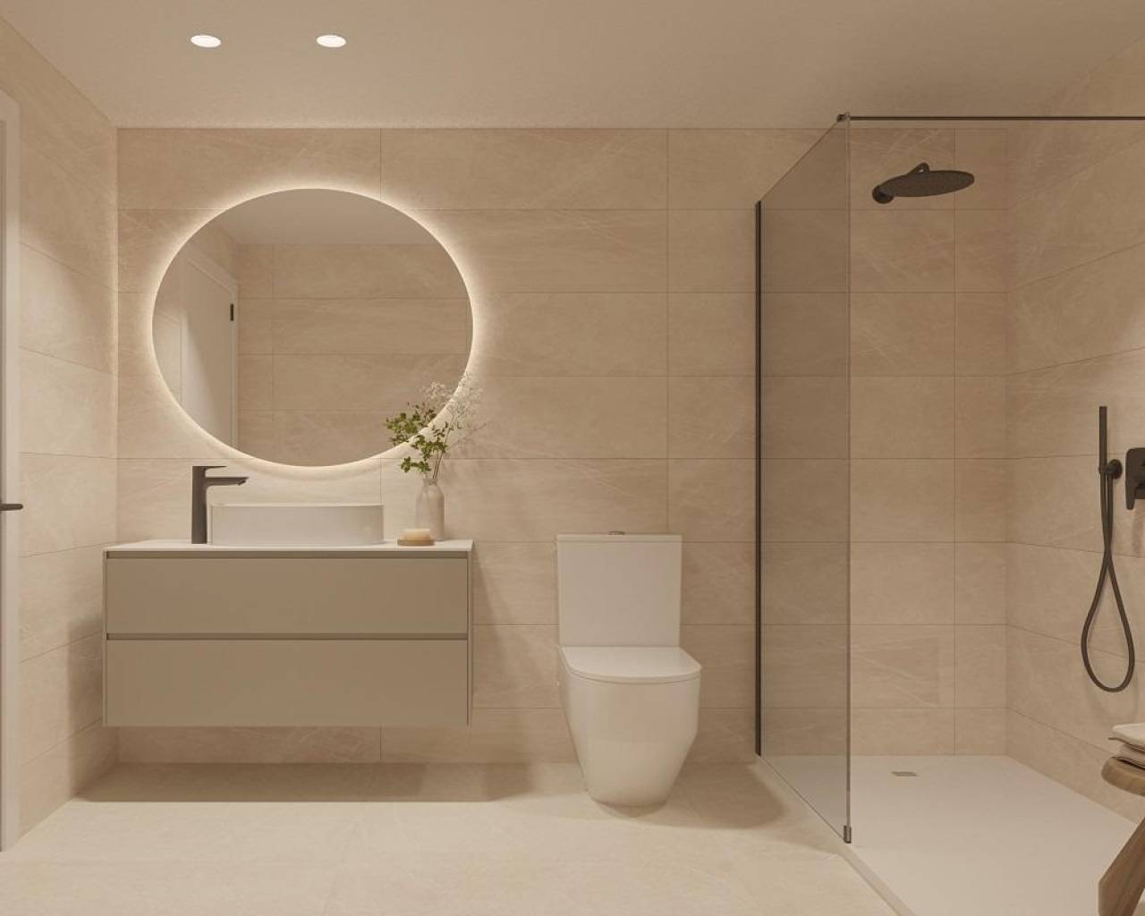 Nueva construcción  - Apartamentos - Mijas - Hipódromo Costa del Sol