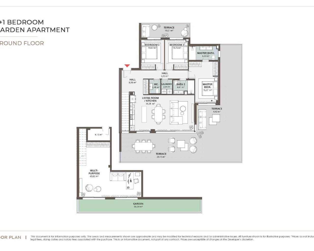 Nueva construcción  - Ground floor apartment - Mijas - Urb. Buenavista