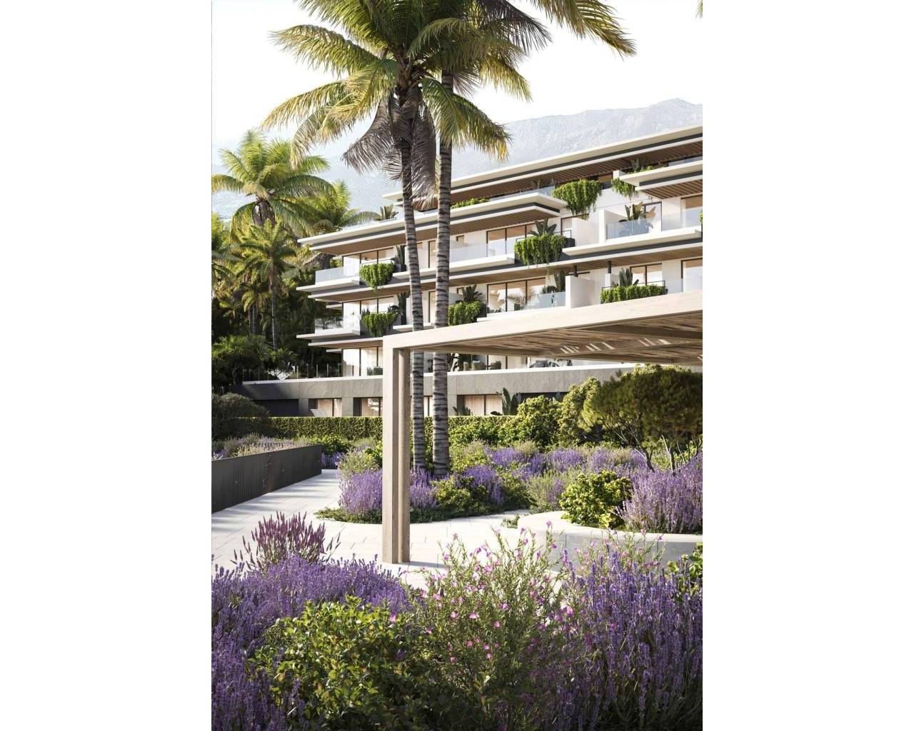 Nueva construcción  - Apartamentos - Mijas - Urb. Buenavista