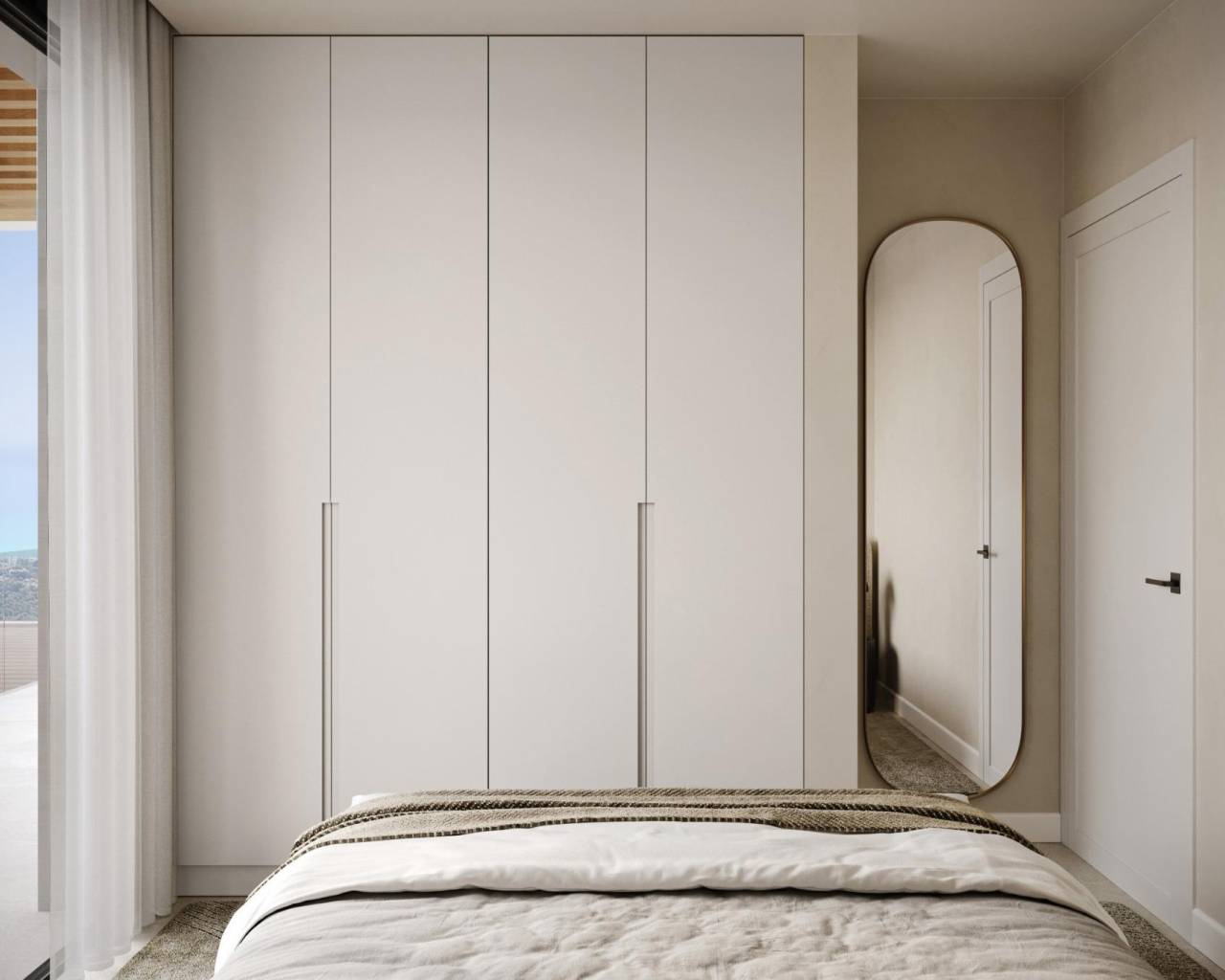 Nueva construcción  - Apartamentos - Mijas - Urb. Buenavista