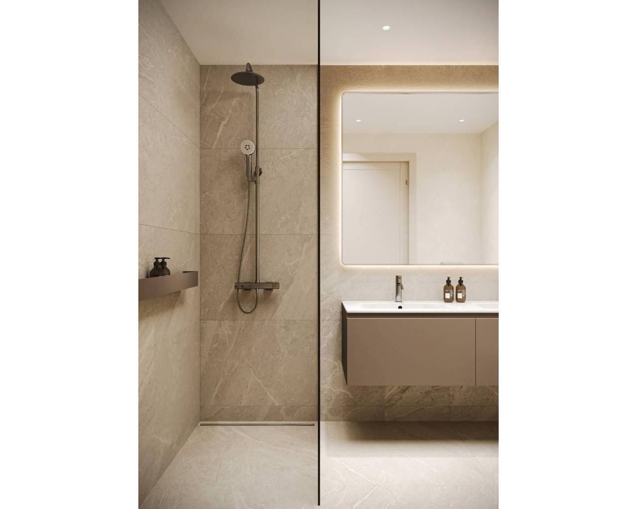 Nueva construcción  - Apartamentos - Mijas - Urb. Buenavista