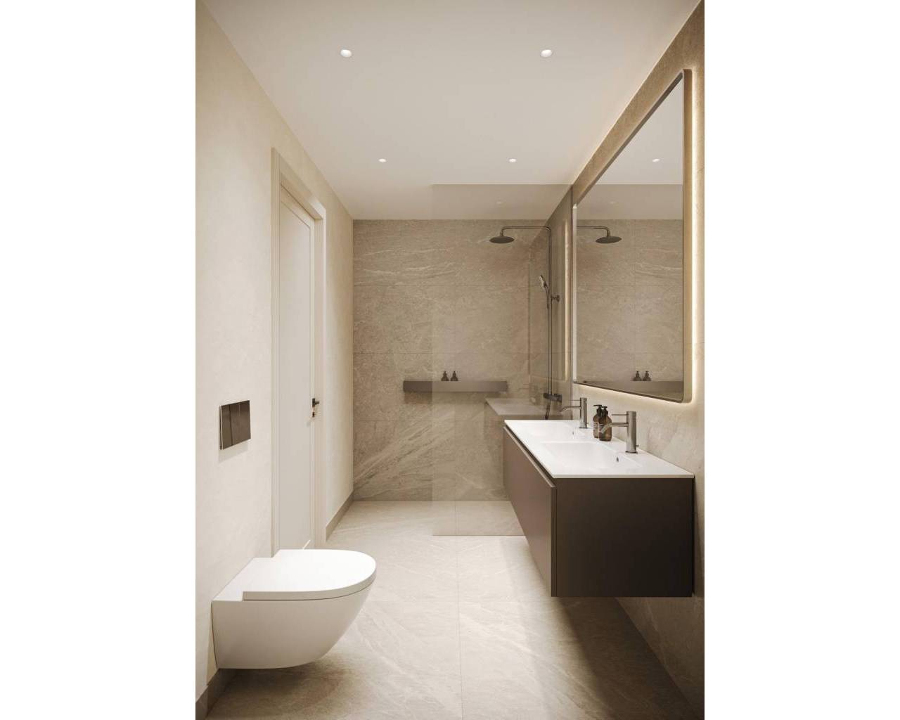 Nueva construcción  - Apartamentos - Mijas - Urb. Buenavista