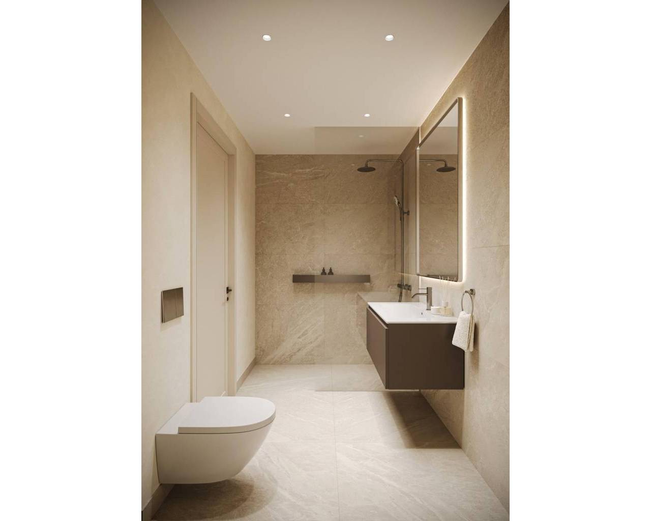 Nueva construcción  - Apartamentos - Mijas - Urb. Buenavista