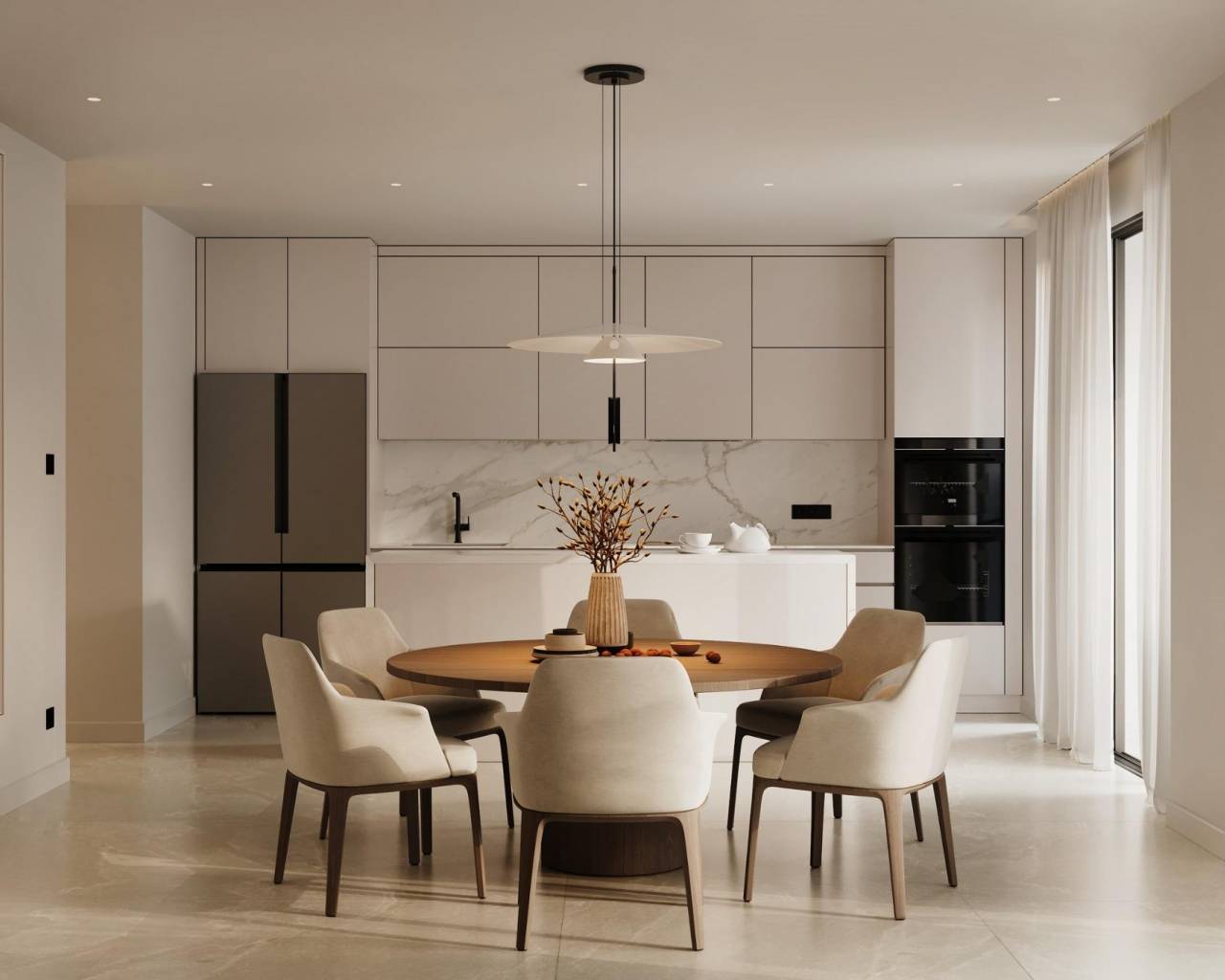 Nueva construcción  - Apartamentos - Mijas - Urb. Buenavista