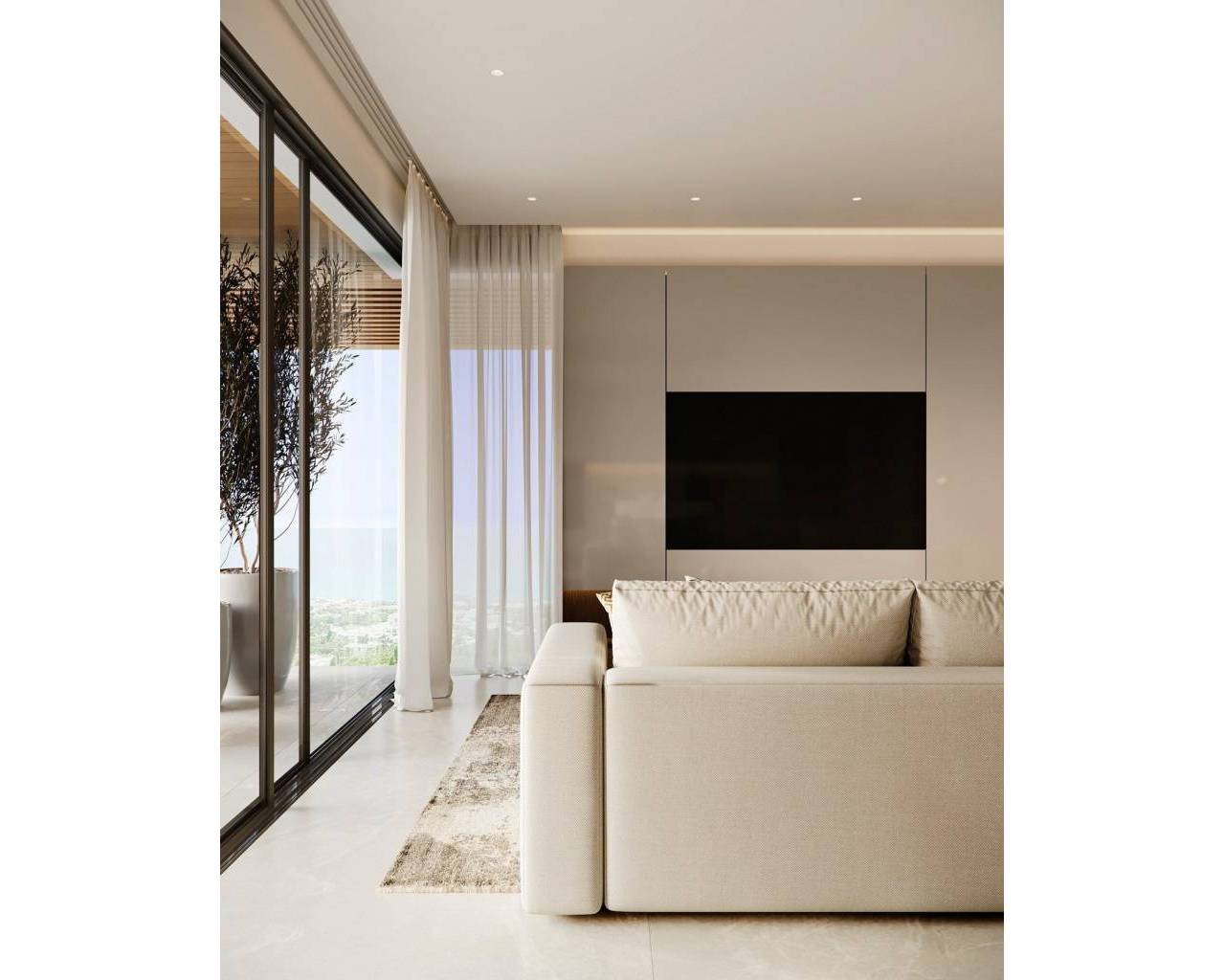 Nueva construcción  - Apartamentos - Mijas - Urb. Buenavista