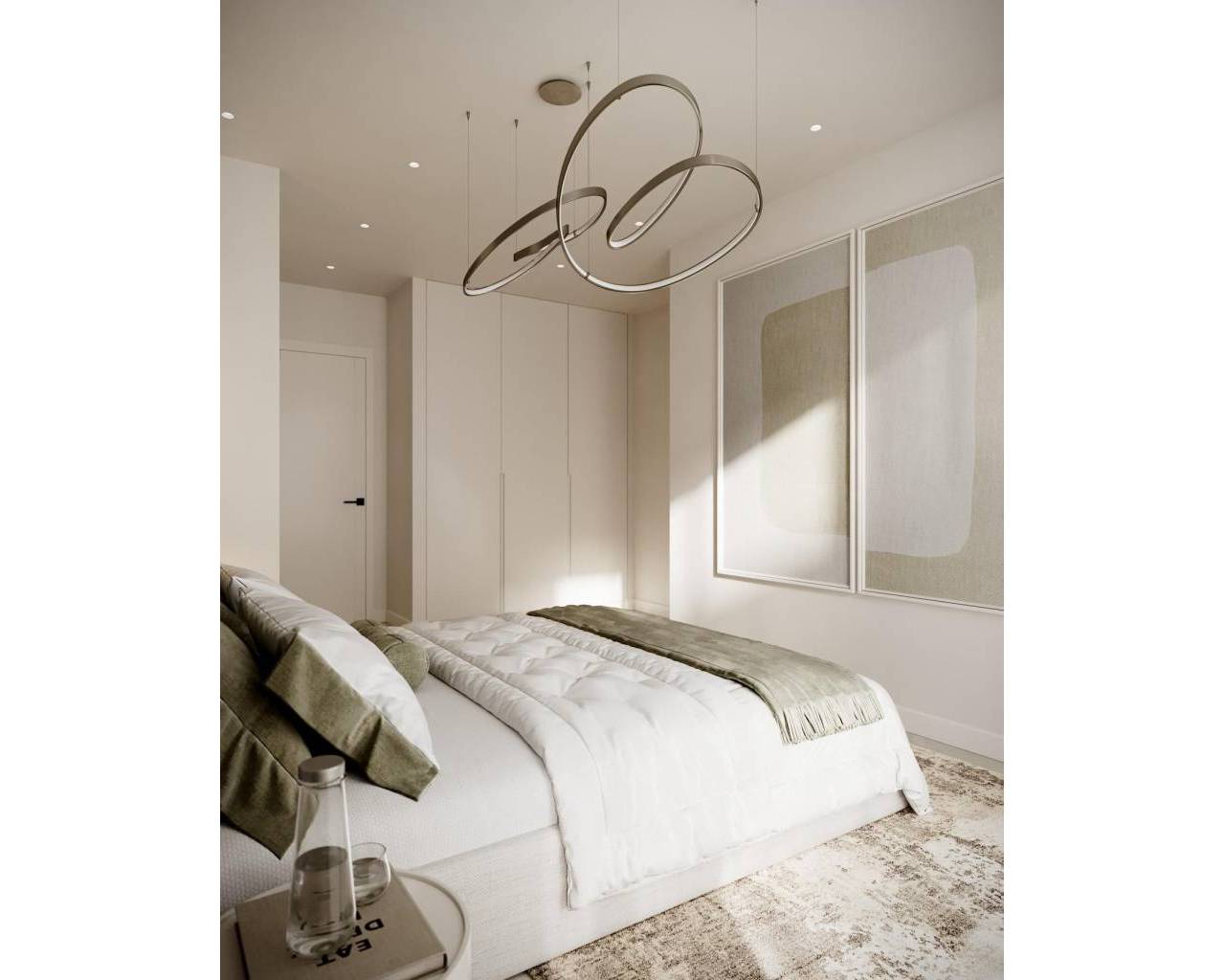 Nueva construcción  - Apartamentos - Mijas - Urb. Buenavista