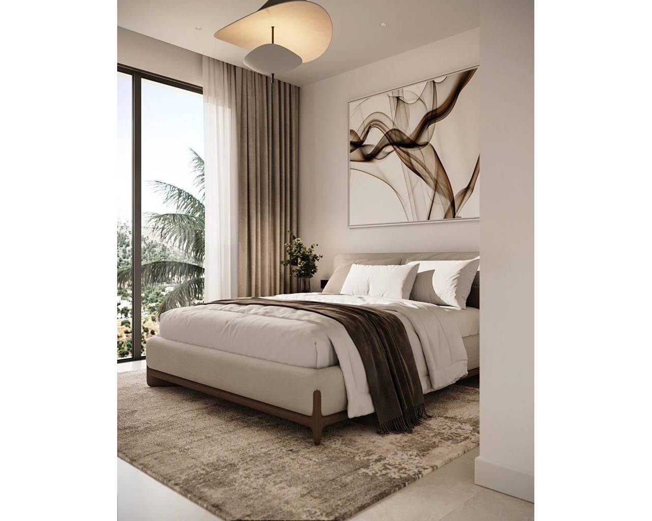 Nueva construcción  - Apartamentos - Mijas - Urb. Buenavista