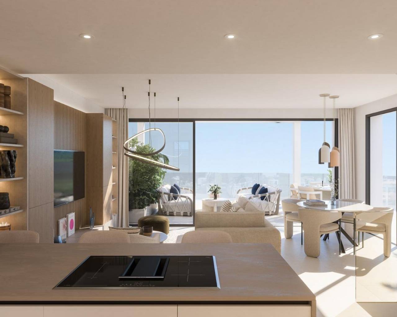 Nueva construcción  - Villas - Mijas - Riviera Del Sol