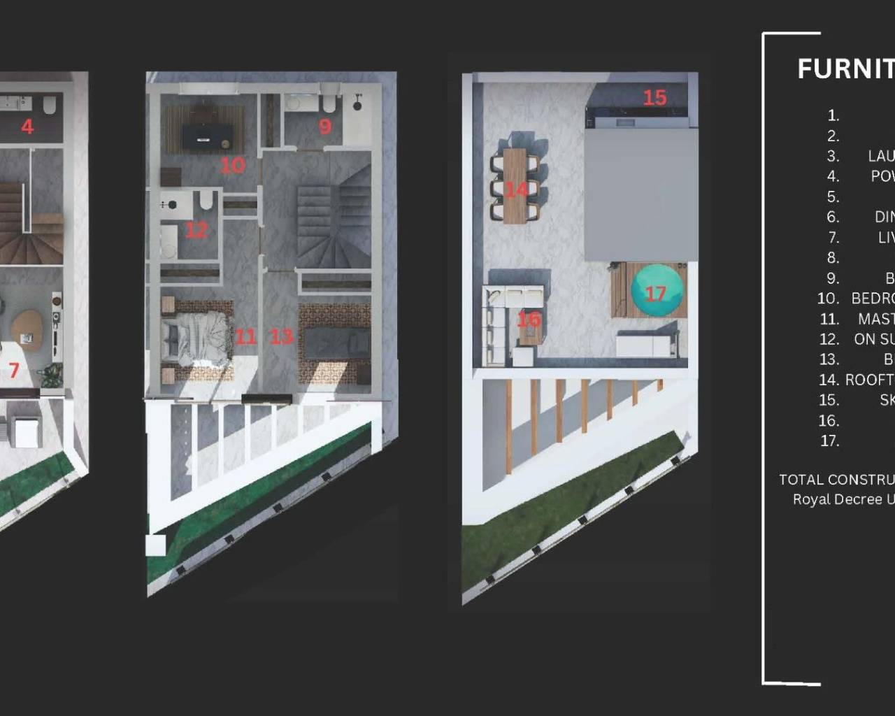 Nueva construcción  - Villas - Mijas - El Faro