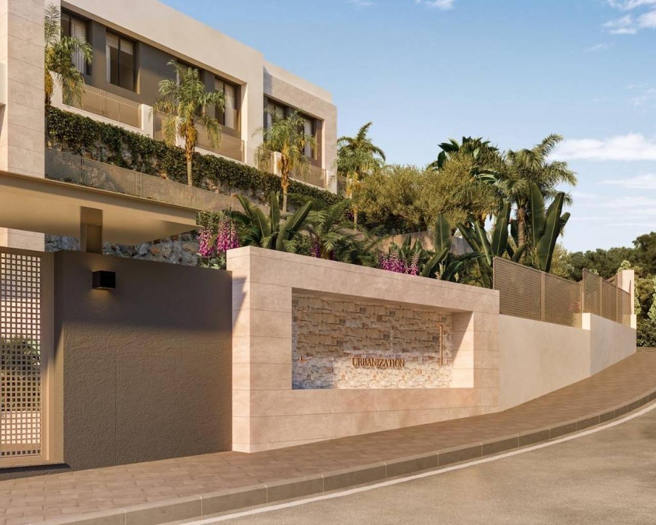 Nueva construcción  - Adosado / Bungalow - Mijas - Riviera Del Sol