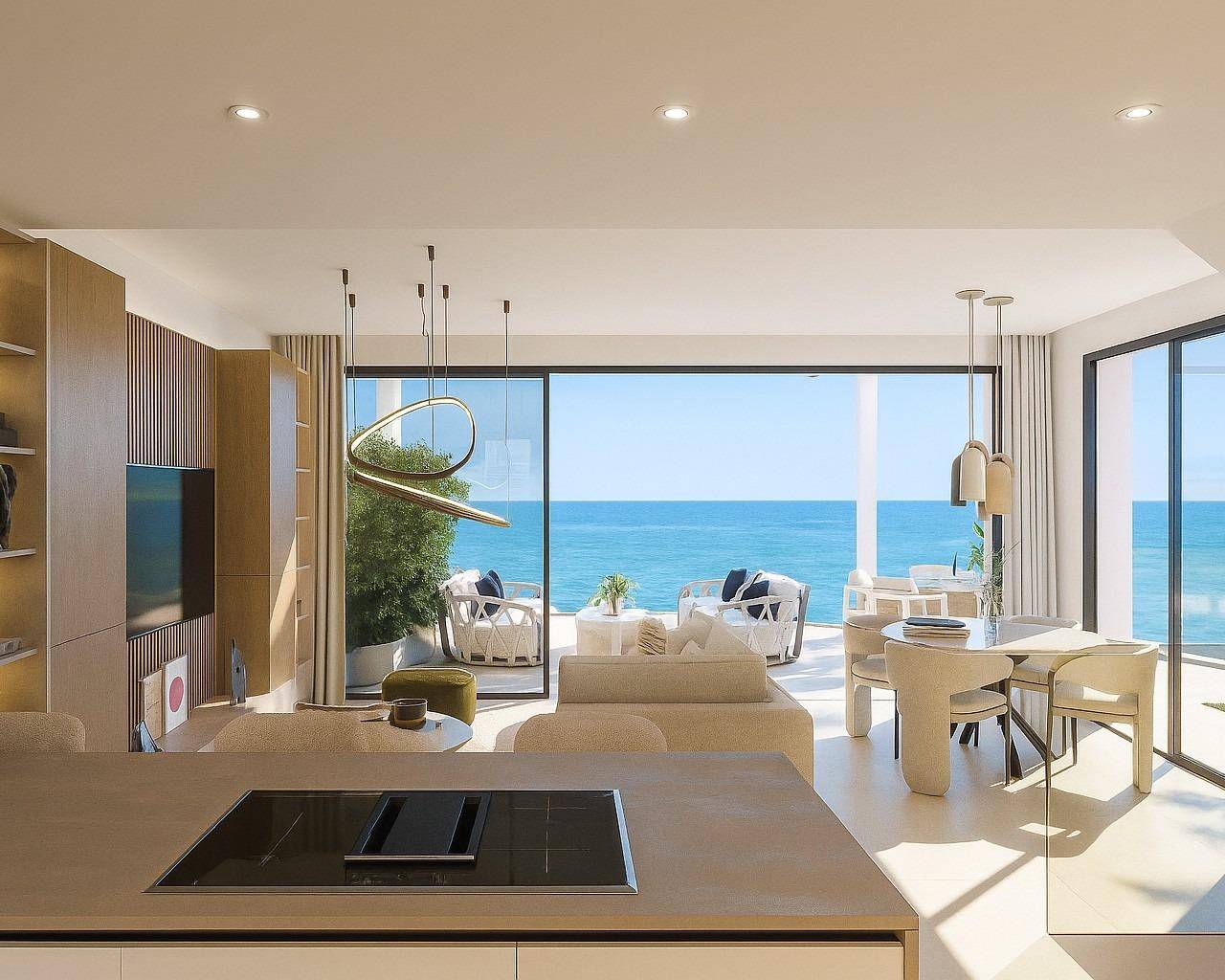 Nueva construcción  - Villas - Mijas - Riviera Del Sol