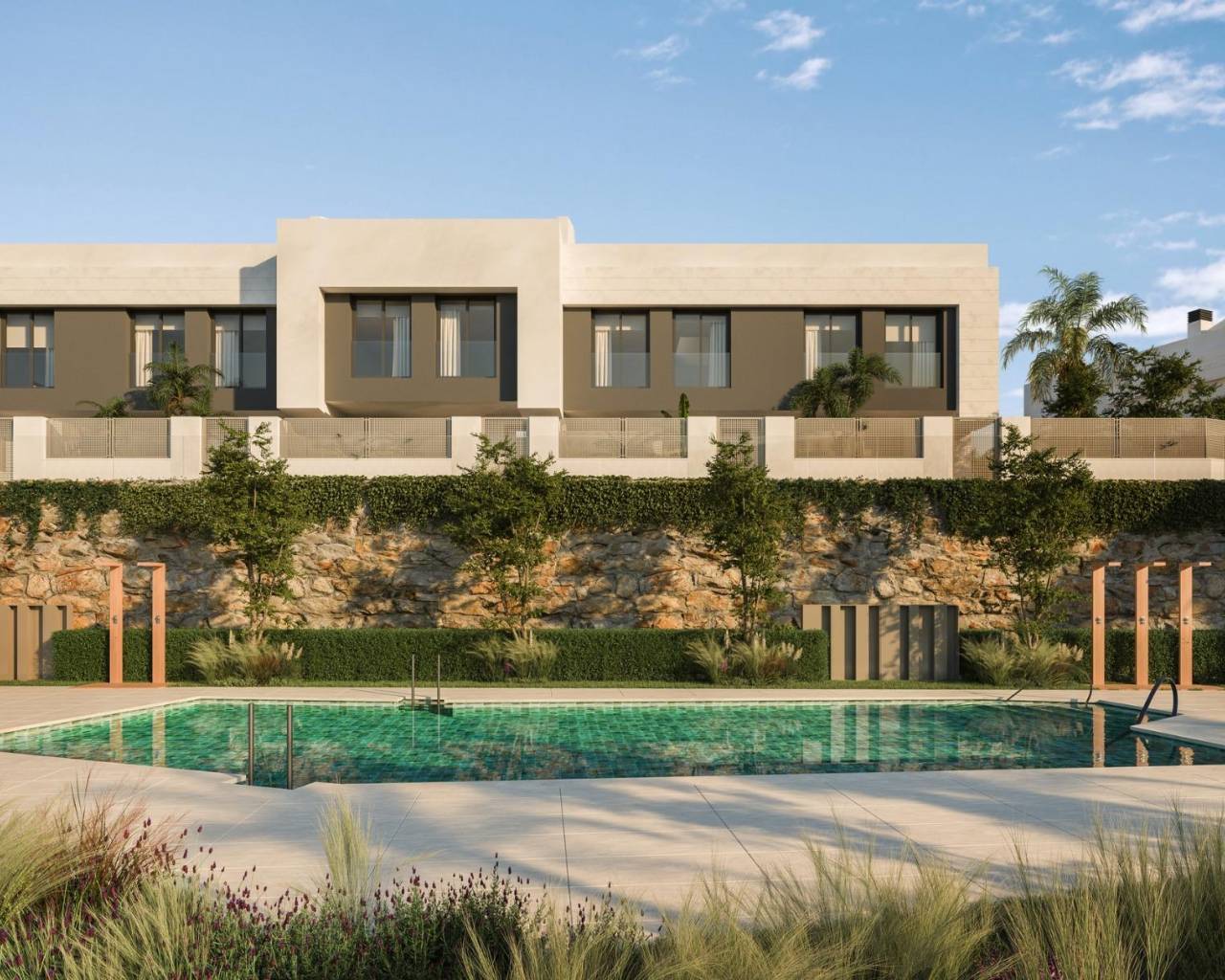 Nueva construcción  - Villas - Mijas - Riviera Del Sol