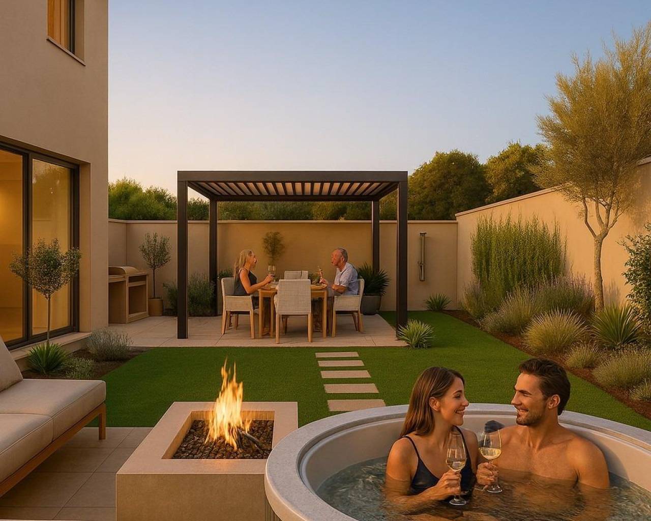 Nueva construcción  - Villas - Mijas - Riviera Del Sol