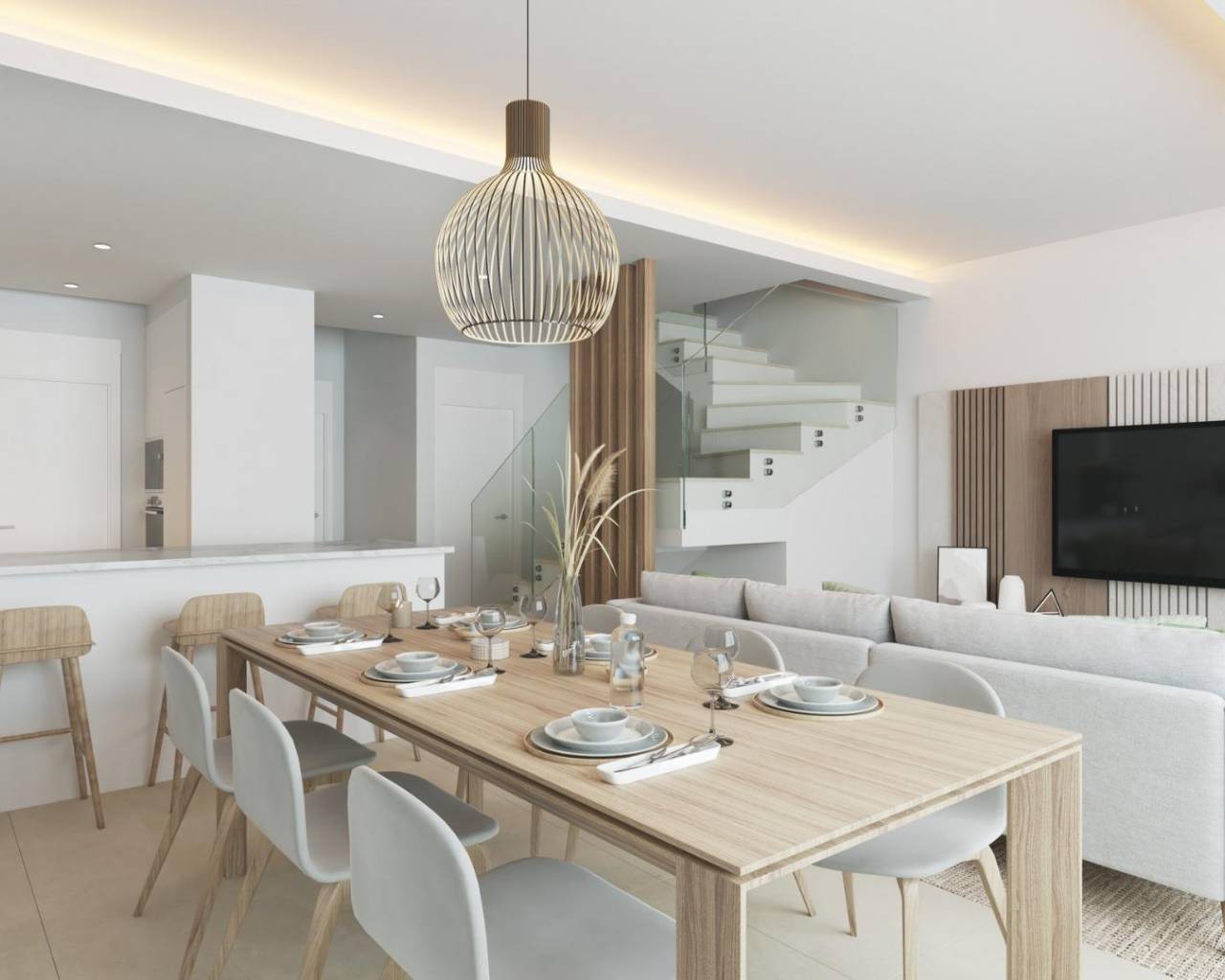 Nueva construcción  - Adosado / Bungalow - Mijas - El Faro