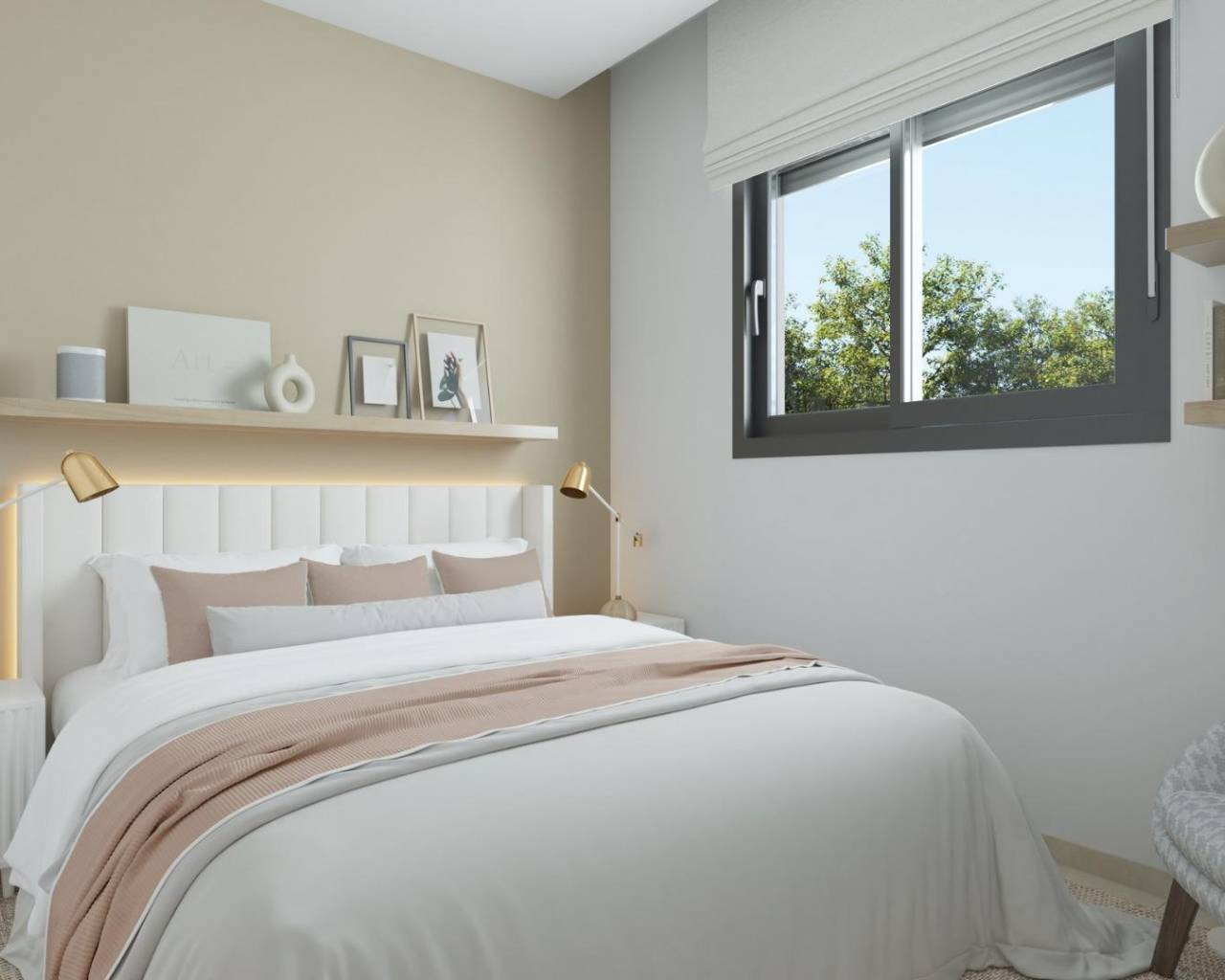 Nueva construcción  - Adosado / Bungalow - Mijas - El Faro