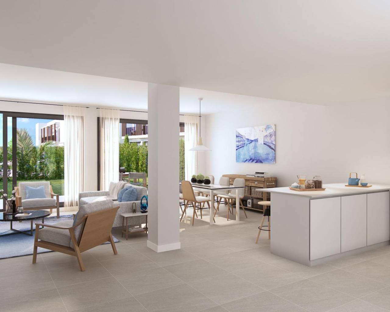 Nueva construcción  - Adosado / Bungalow - Sotogrande - San Roque Club