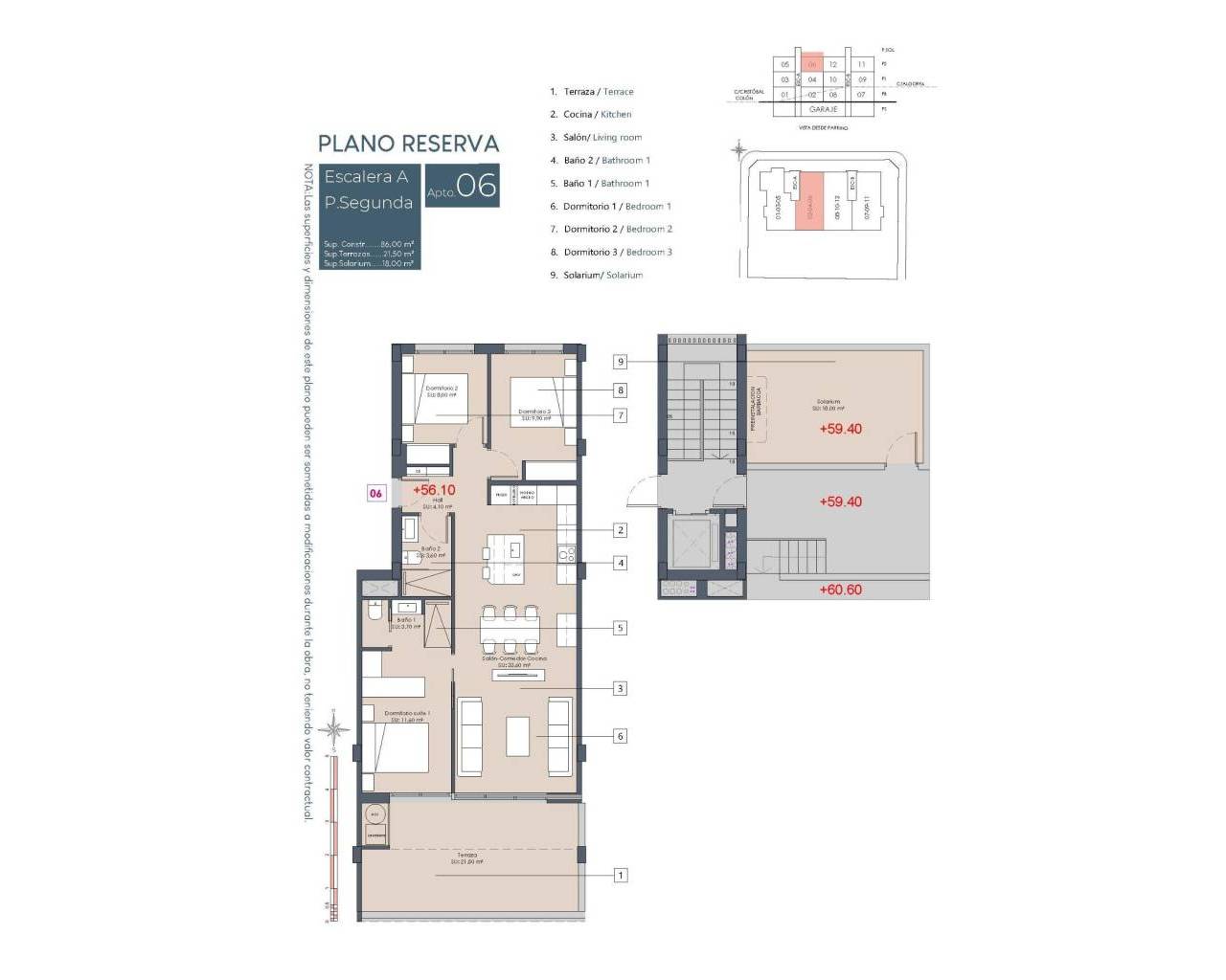 Nueva construcción  - Apartamentos - Benijofar - Pueblo