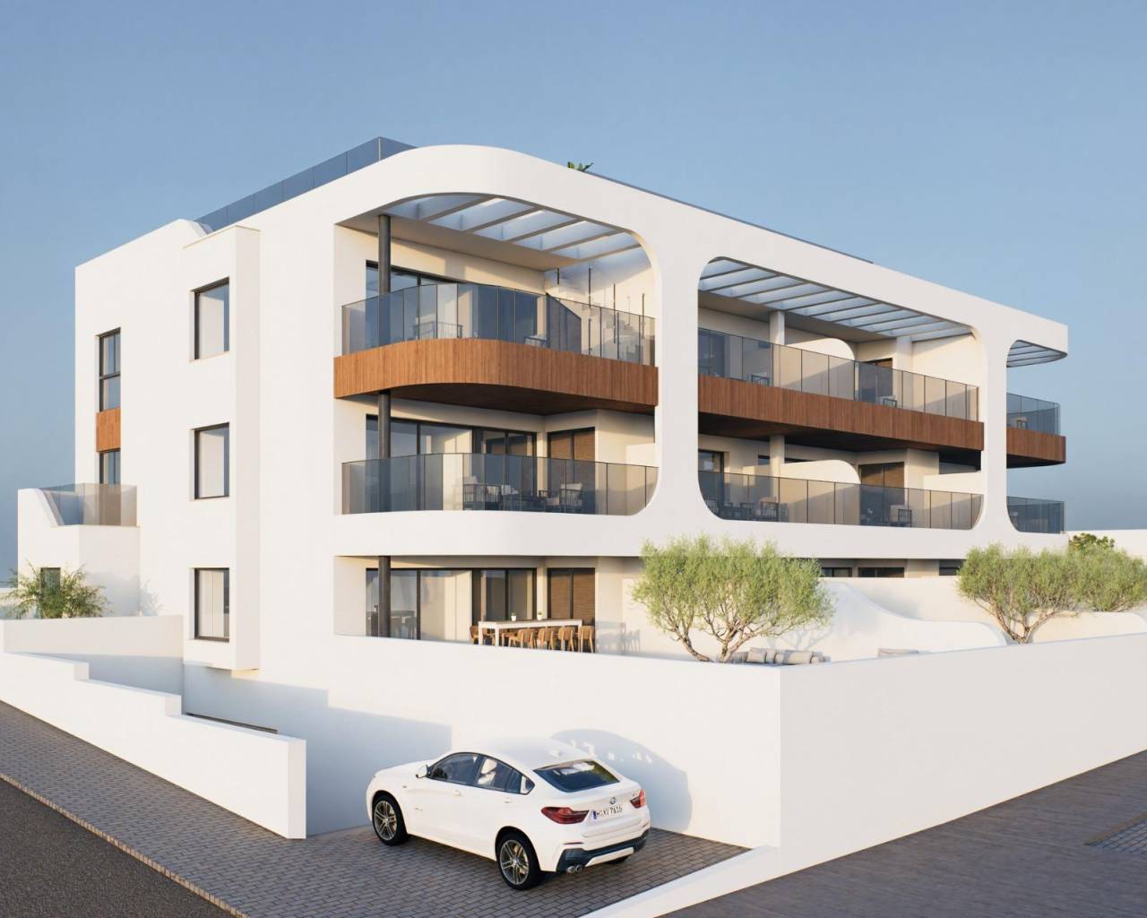 Nueva construcción  - Apartamentos - Benijofar - Pueblo