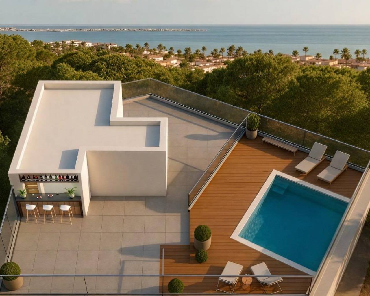 Nueva construcción  - Apartamentos - San Pedro del Pinatar - Lo Pagan