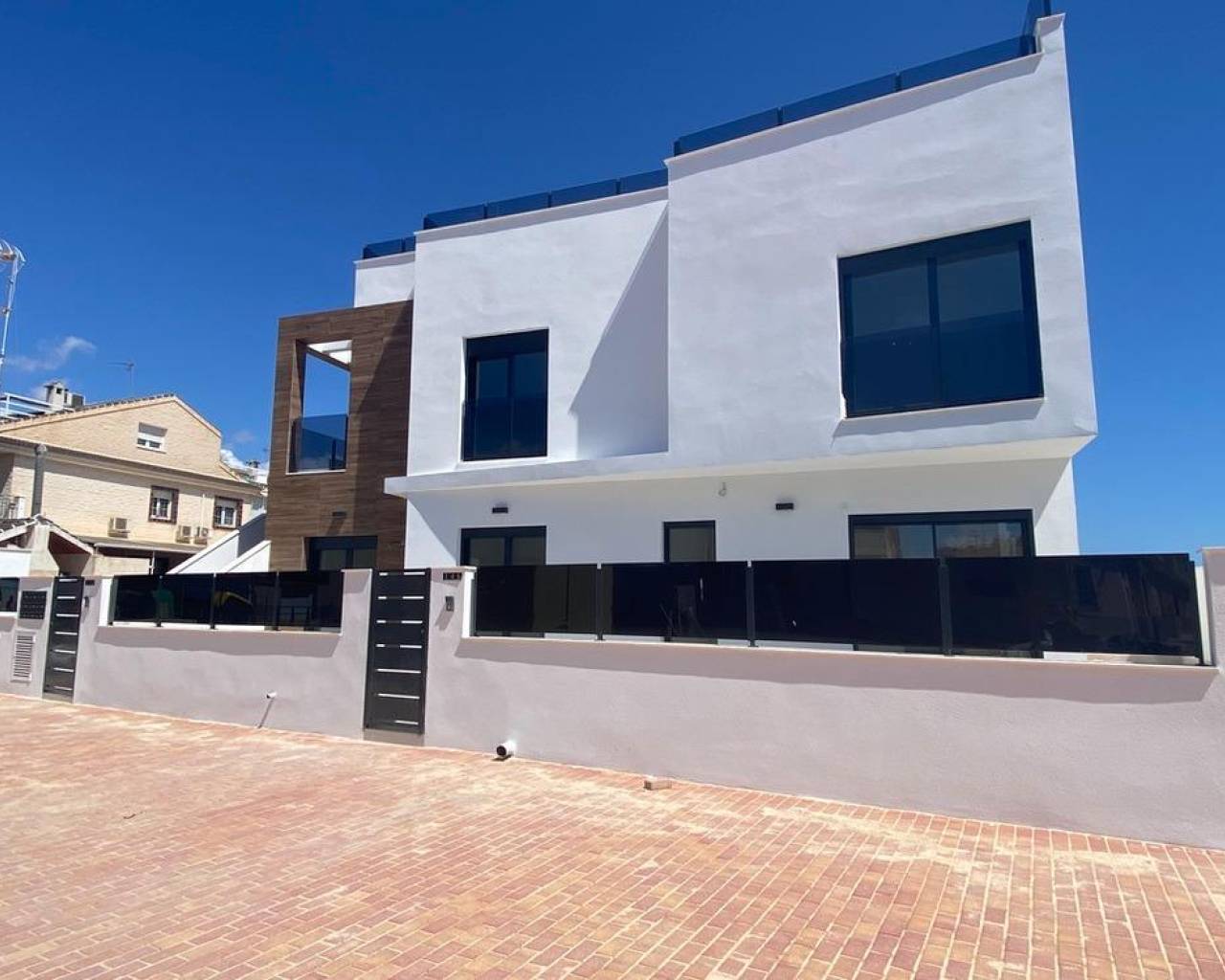 Nueva construcción  - Adosado / Bungalow - San Pedro del Pinatar - Lo Pagan