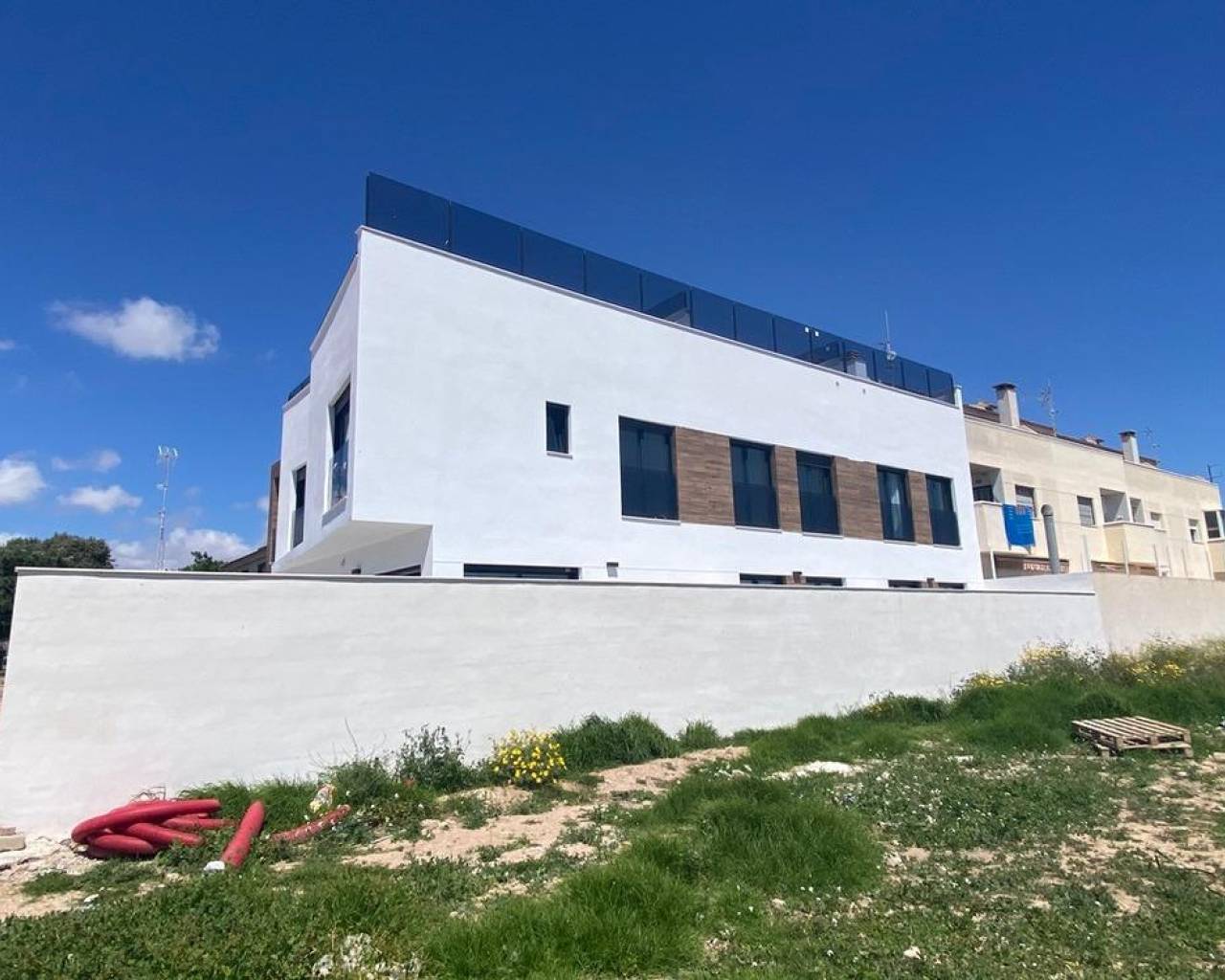 Nueva construcción  - Adosado / Bungalow - San Pedro del Pinatar - Lo Pagan