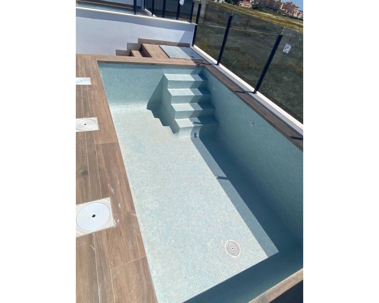 Nueva construcción  - Adosado / Bungalow - San Pedro del Pinatar - Lo Pagan