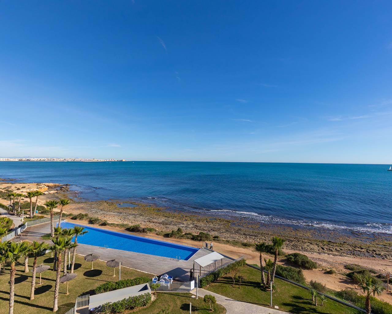 Venta - Apartamentos - Torrevieja - Punta Prima