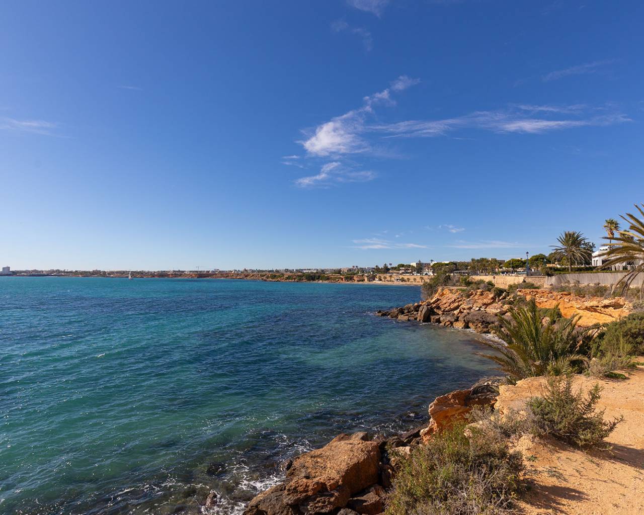 Venta - Apartamentos - Torrevieja - Punta Prima