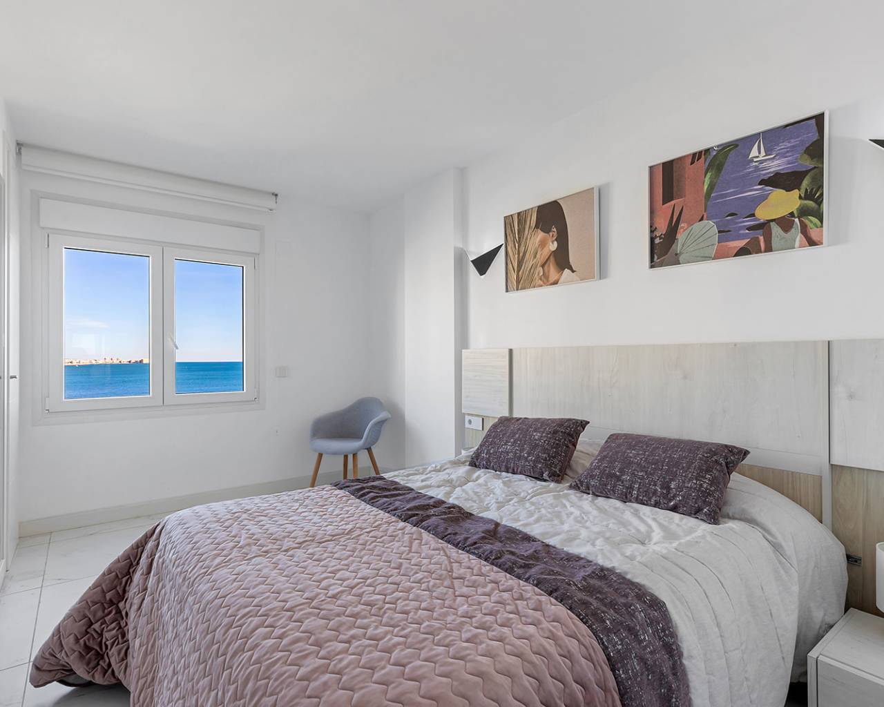 Venta - Apartamentos - Torrevieja - Punta Prima