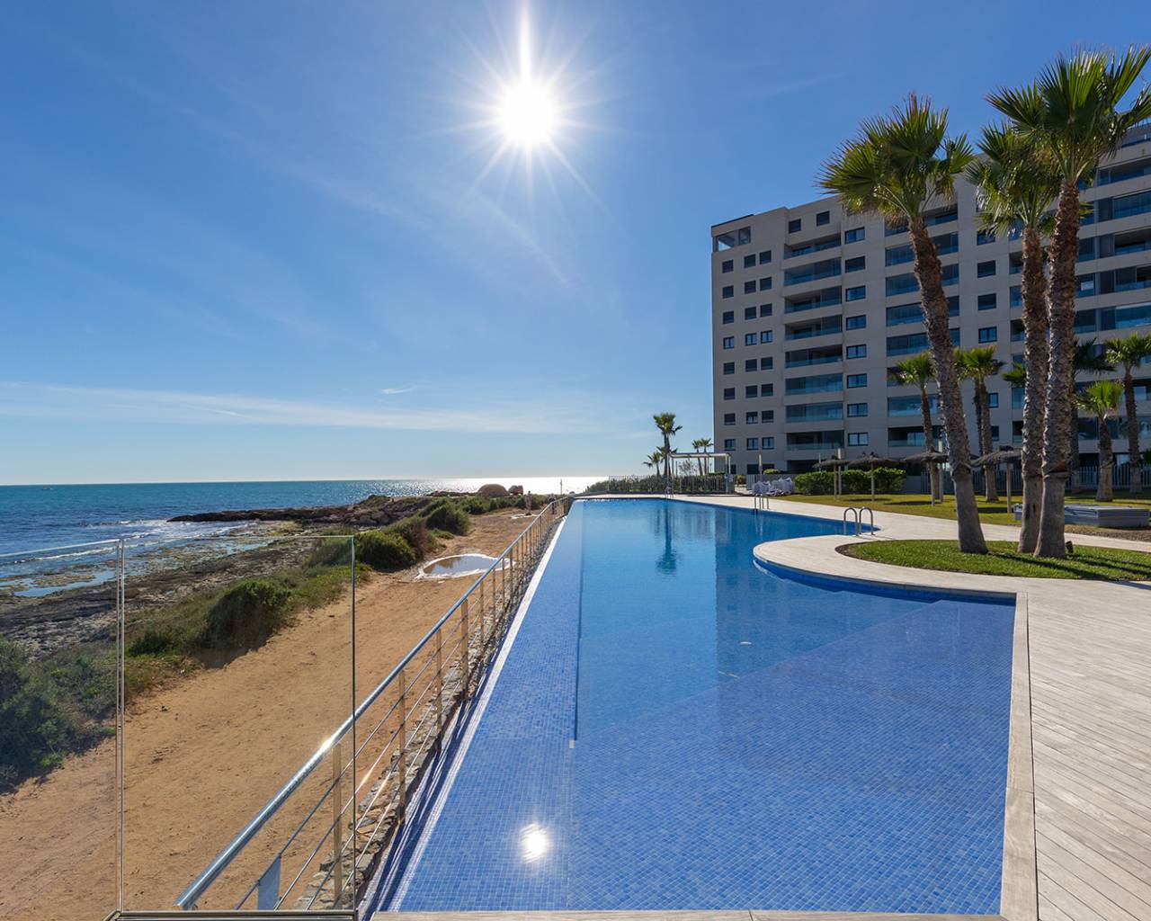 Venta - Apartamentos - Torrevieja - Punta Prima