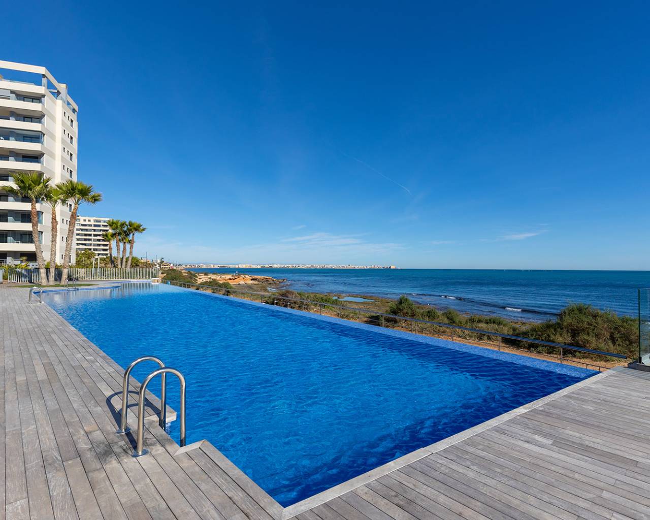 Venta - Apartamentos - Torrevieja - Punta Prima