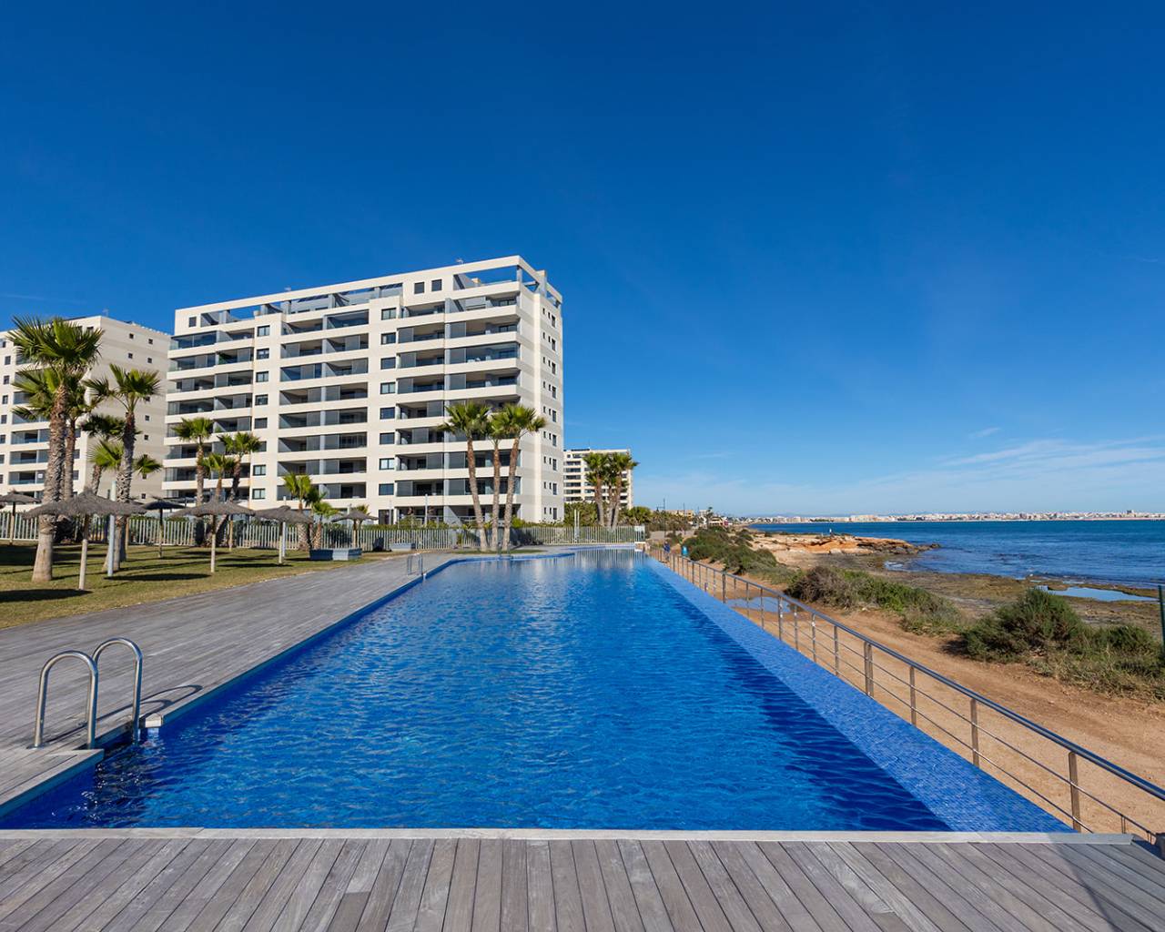 Venta - Apartamentos - Torrevieja - Punta Prima