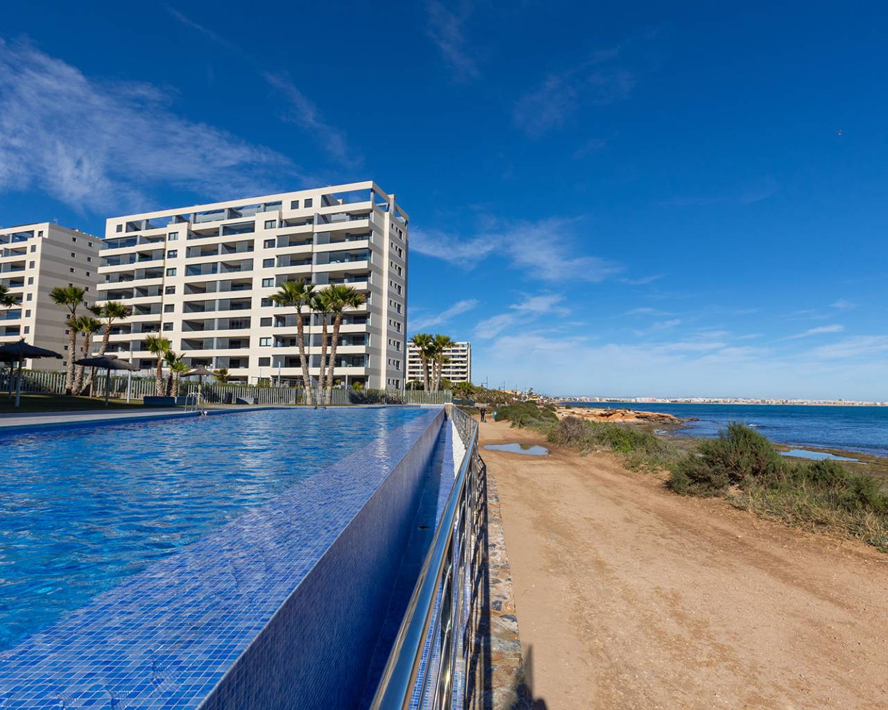 Venta - Apartamentos - Torrevieja - Punta Prima